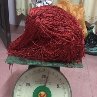 1 kg dây chỉ dù