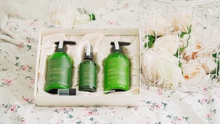 COMBO BƯỞI VIJULLY - Kích thích mọc tóc