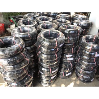 Combo 5/10/15 Mét Ống LDPE 8mm phun sương, tưới cây