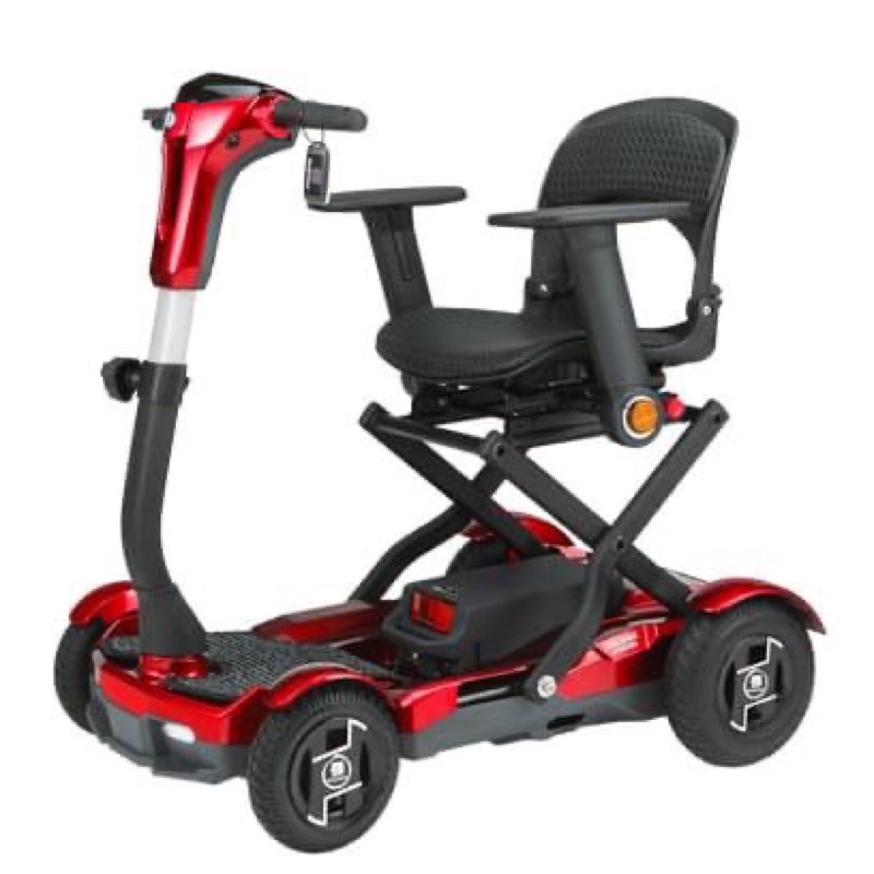 Xe Điện Thông Minh Dành Cho Người Cao Tuổi và Khuyết Tật - THE KNIGHT ELECTROFOLD SCOOTER