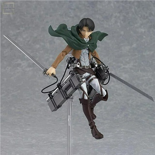Mô Hình Nhân Vật Levi Ackerman Trong Attack On Titan