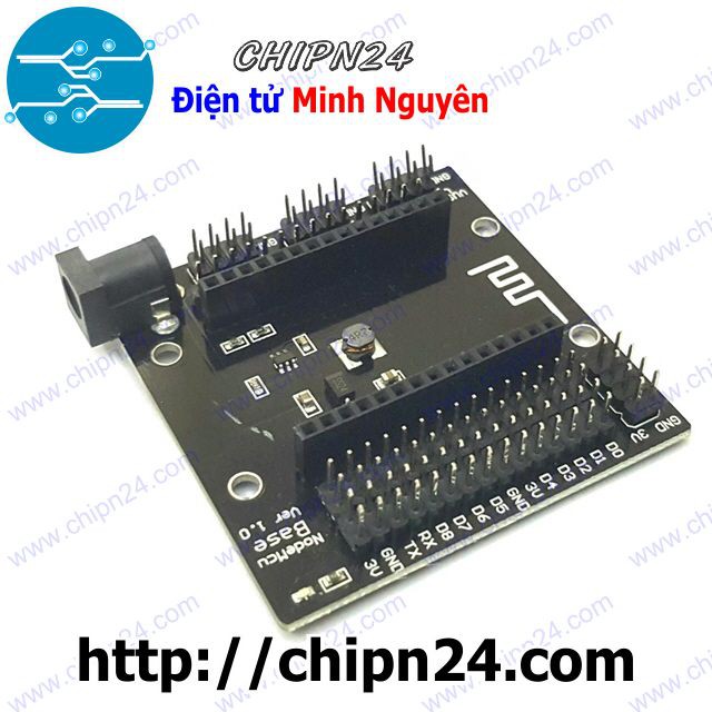 [1 pcs] Đế Ra Chân ESP8266 NodeMCU Lua V3 CH340