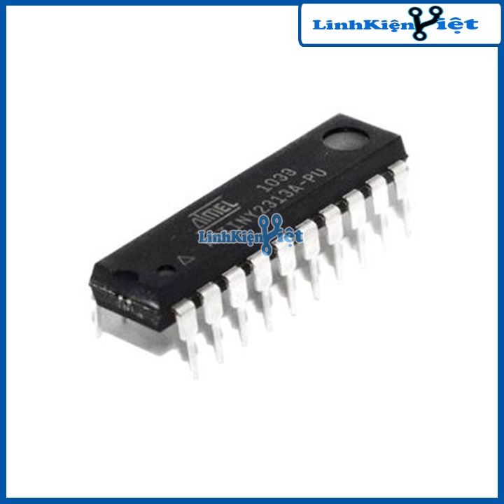 Ic chức năng AT89C2051-24PU DIP20