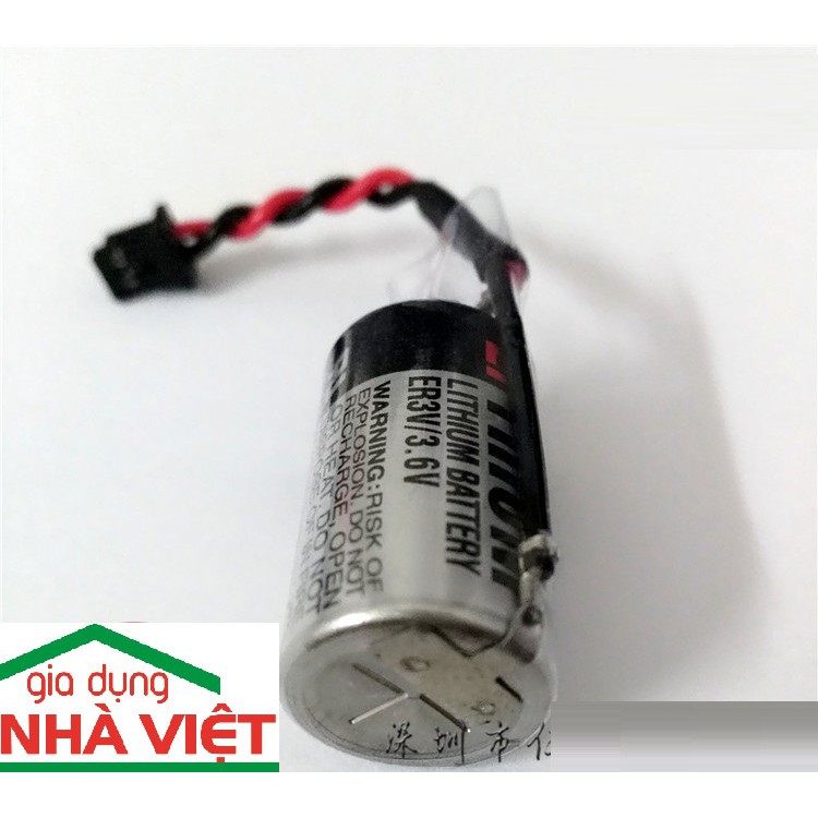 Pin nuôi nguồn TOSHIBA ER3V 3.6V PLC