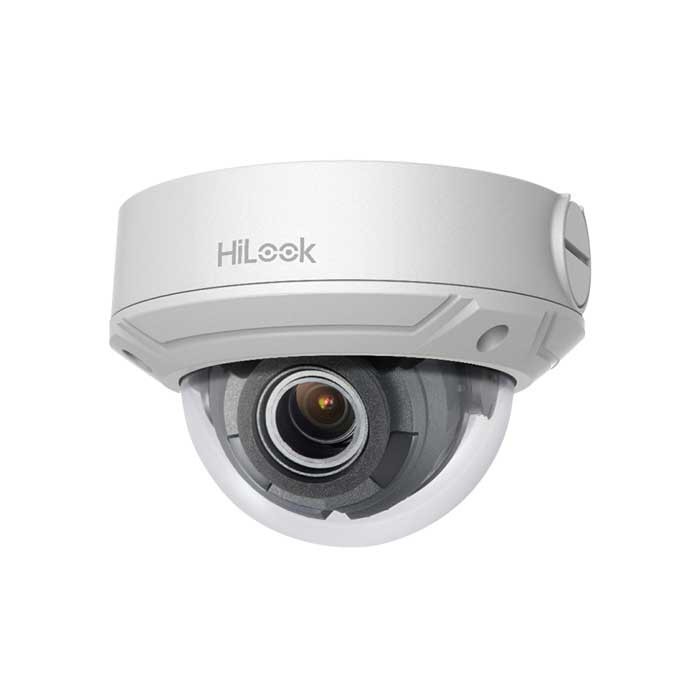 Camera IP hồng ngoại 2.0 Megapixel HILOOK IPC-D620H-Z - Thay đổi tiêu cự - Hỗ trợ khe cắm thẻ nhớ - Hàng chính hãng