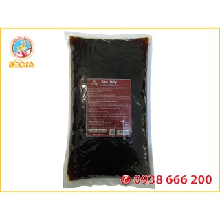 THẠCH CARAMEL 3Q SEA JELLY MINH HẠNH 2KG
