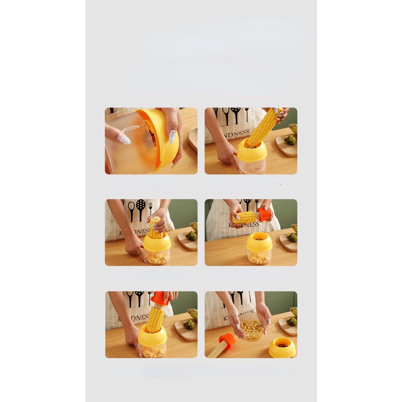 Kế hoạch Bắp tiện lợi là một kế hoạch Đa Chức Năng và nhanh chóng tiểu sử dụng máy đi tiểu.