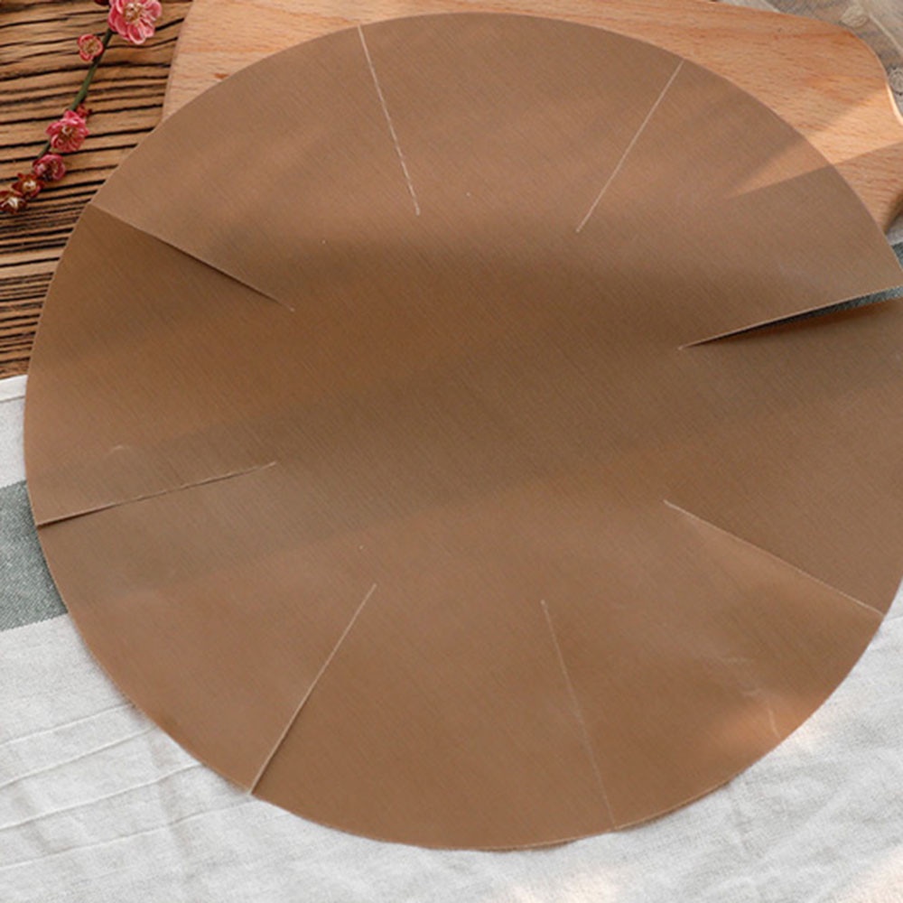 Giấy Thấm Dầu Hai Mặt Chịu Nhiệt Độ Cao Dùng Nướng Bánh Mới