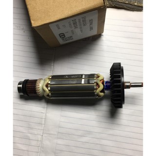 rotor máy mài Makita 9556 chính hãng