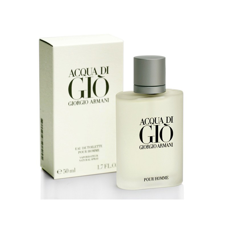 Nước hoa Acqua Di Giò Pour Homme - hàng nhập khẩu