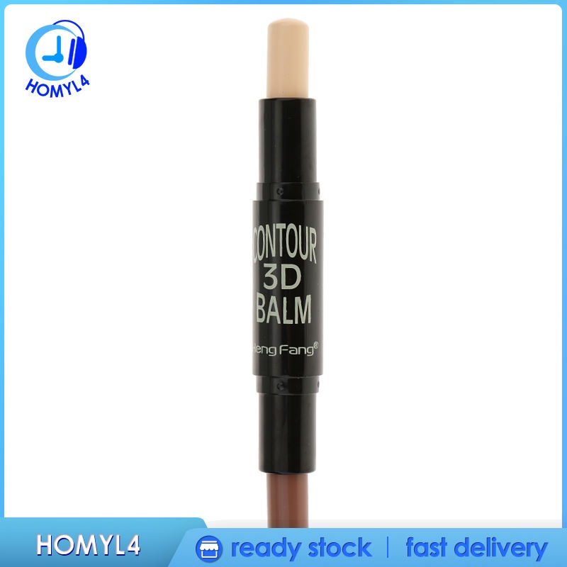 Set 2 thỏi phấn bắt sáng chống nước thiết kế nhỏ gọn tiện dụng | BigBuy360 - bigbuy360.vn