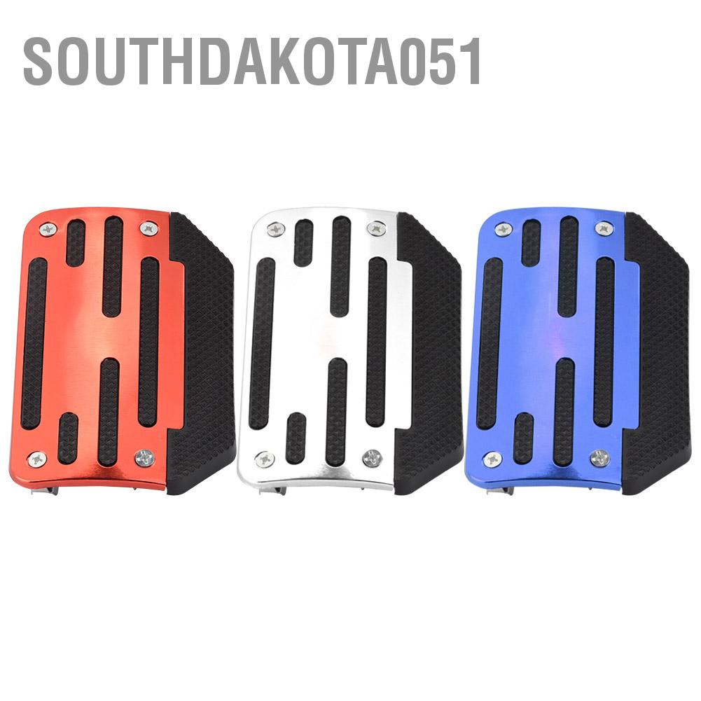 Bàn đạp tăng tốc không trượt bằng hợp kim cho xe số tự động AT