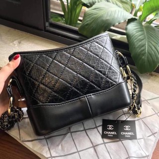 Túi xách Hobo đen siêu hot