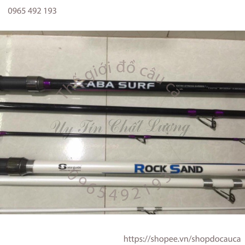 Cần 3 khúc 4,2 m ( rẻ vô địch )