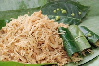 200gr Thính gạo dùng làm nem thính