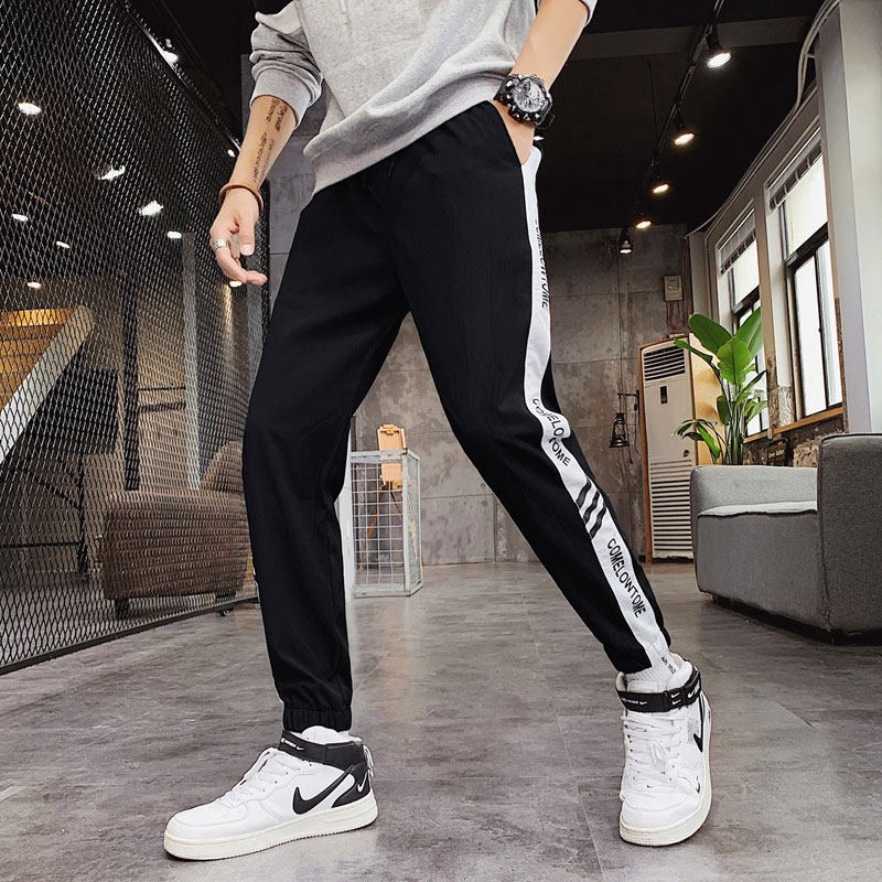 Quần Jogger Thể Thao Cho Nam Size M-4Xl