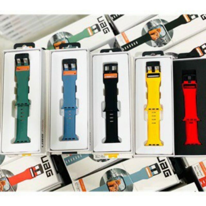 UAG Dây Apple watch Civilian 1:1 Series 1 2 3 4 5 6 SE size 38 40 42 44 mm đồng hồ