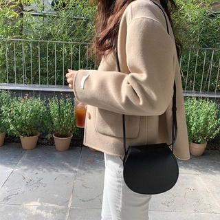 C5 - Áo khoác dạ lửng handmade
