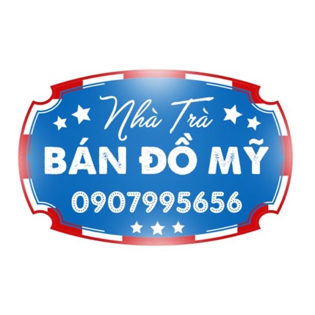 Nhà Trà Bán Đồ Mỹ