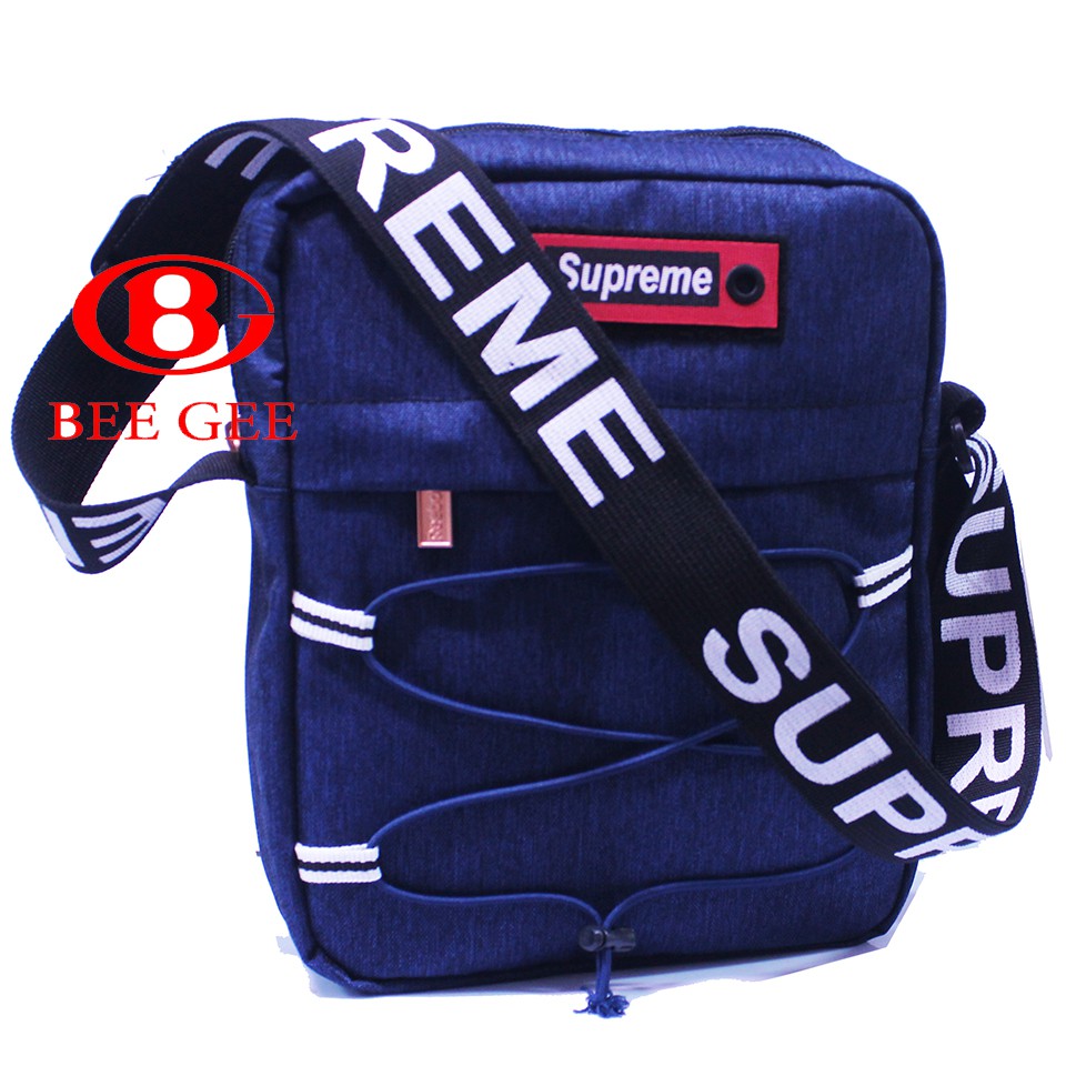 Túi đeo chéo nam nữ unisex thời trang Hàn quốc BEEGEE 045 | BigBuy360 - bigbuy360.vn