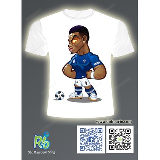ÁO ĐÁ BANH CHIBI