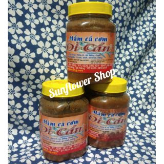 Mắm cá cơm Dì Cẩn 200g