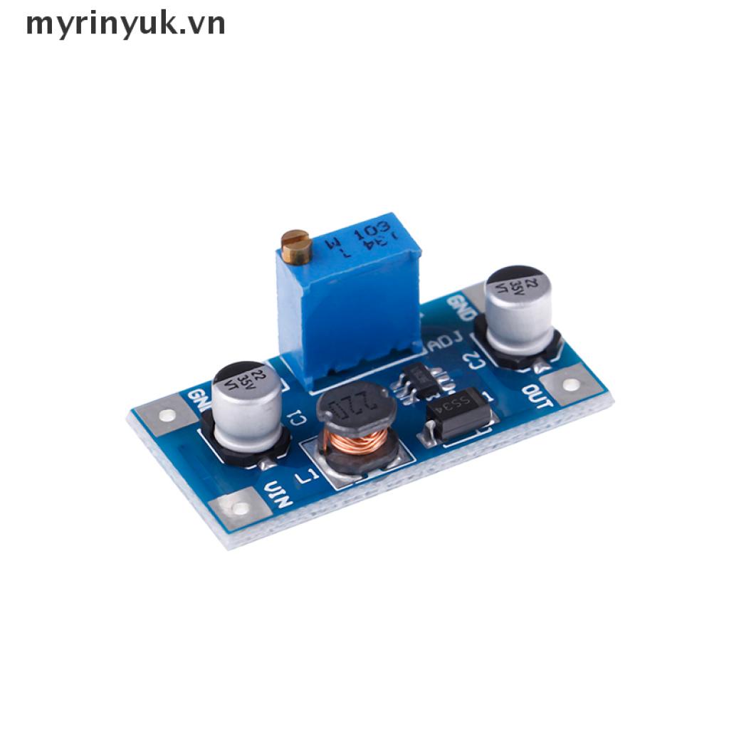 Mô Đun Tăng Áp Dc-Dc 2a Từ 2v-24v Sang 3v 5v 6v 9v 12v 19v | BigBuy360 - bigbuy360.vn