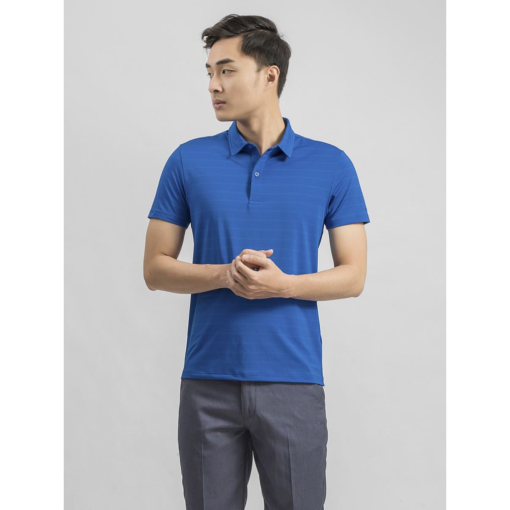 (9 mẫu )Áo polo nam ARISTINO cotton mềm mát -slim(size L từ 65-72 kg)