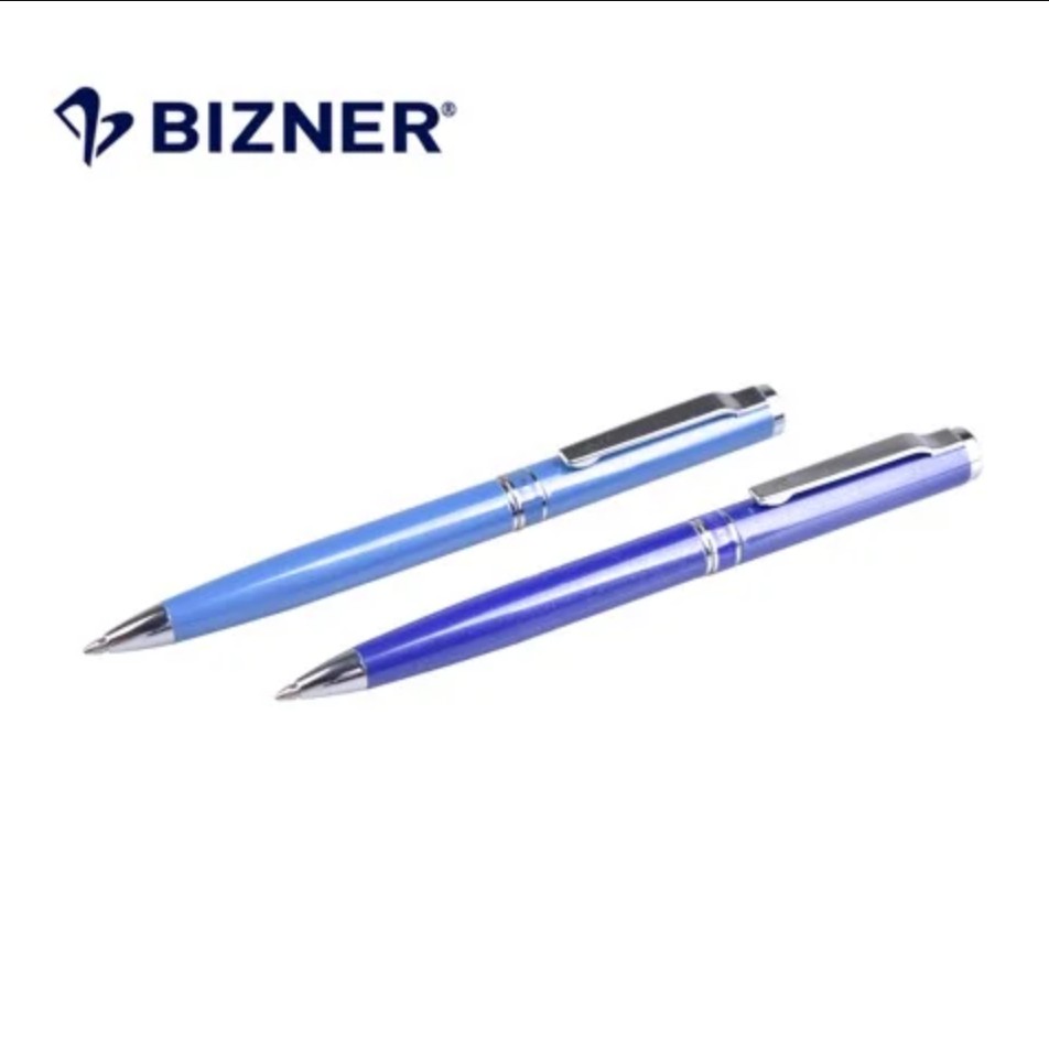 Bút bi ký cao cấp Bizner BIZ-12 (Hộp 1 cây)