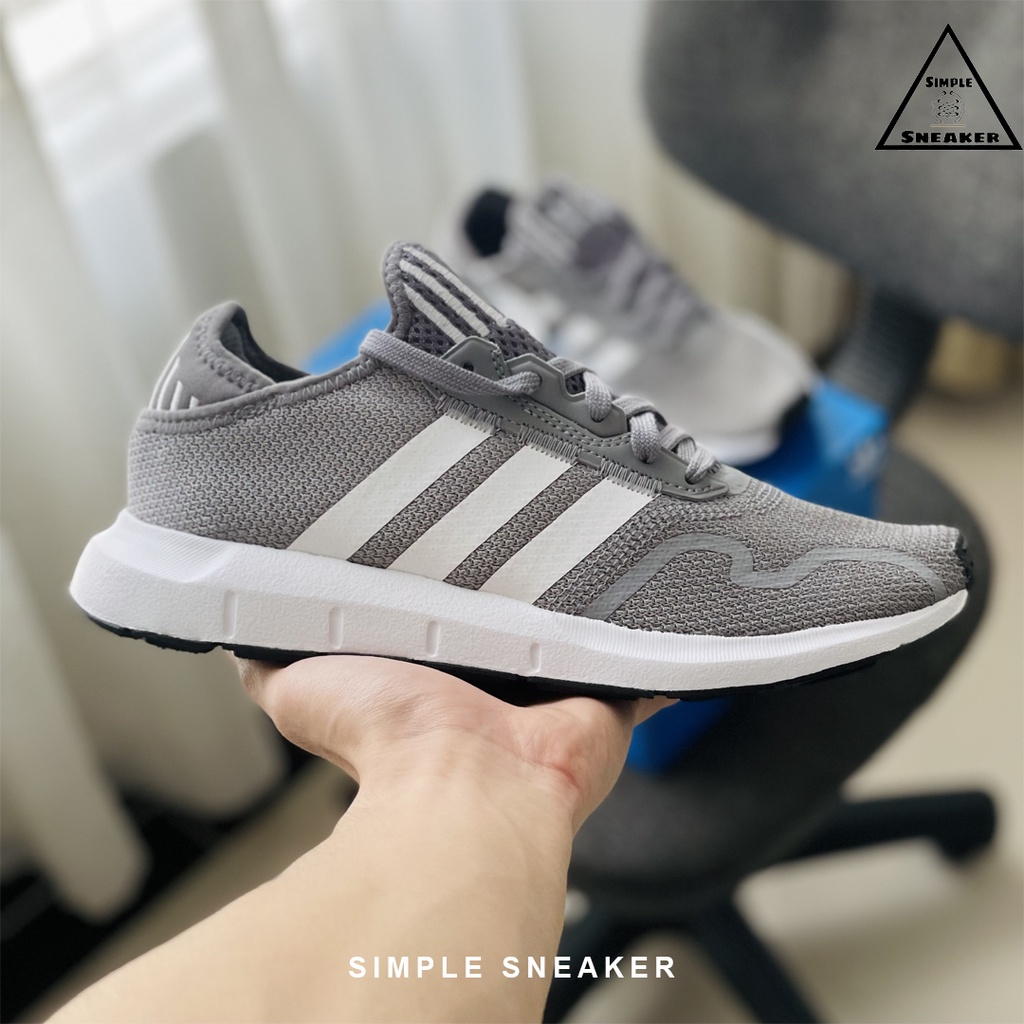Giày Adidas Chính Hãng FREESHIP Adidas Swift Run X Grey - Giày Thể Thao Adidas Original Swift Run - Simple Sneaker