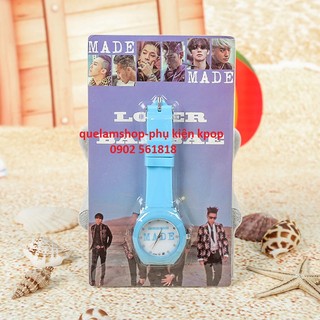 Đồng hồ kpop