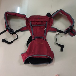 Địu ngồi em bé