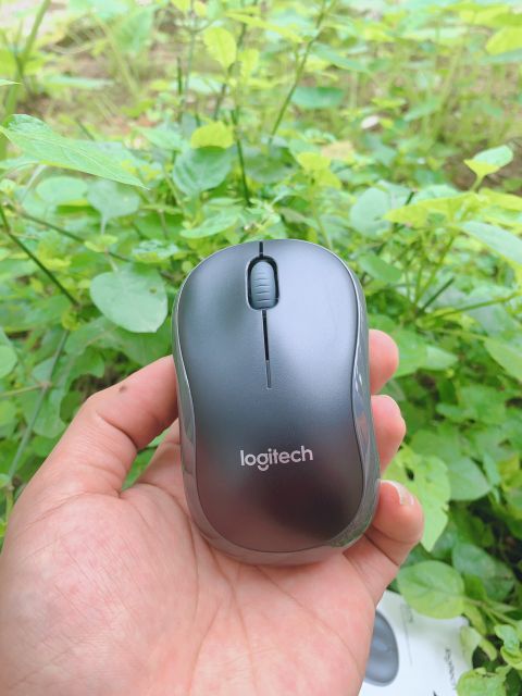 Chuột không dây Logitech B175-Bảo hành DGW 36 Tháng