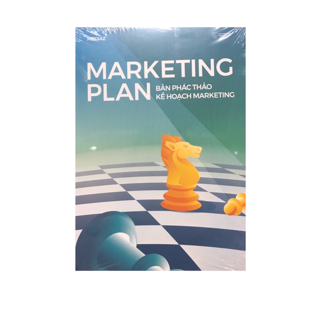 Sách - Marketing Plan : Bản phác thảo kế hoạch Marketing