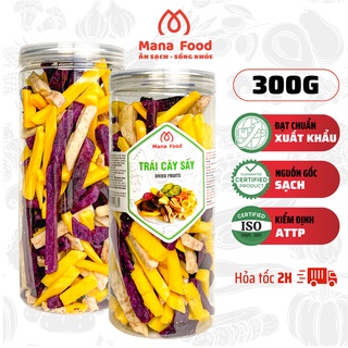 Khoai Sấy Mix Mana Food 300G