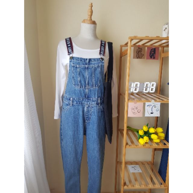 [Mã FAMAYWA giảm 10K đơn 50K] Siêu Phẩm Yếm Bò