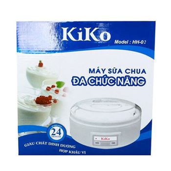 Máy làm sữa chua KIKO 16 cốc hàng Việt Nam