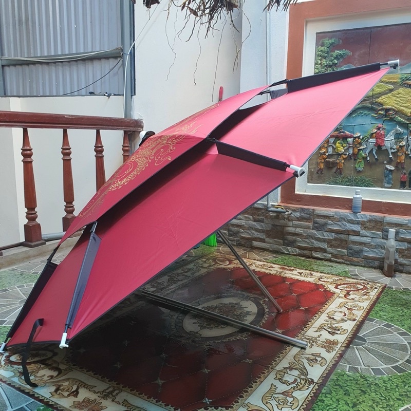 Ô 2 tầng Kim Long cao cấp 3 màu xanh đỏ đen