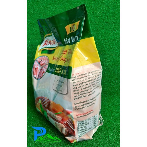 Hạt nêm Knorr túi 1.8kg