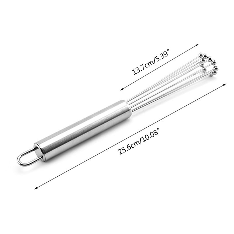 Dụng Cụ Đánh Trứng Bằng Thép Không Gỉ
