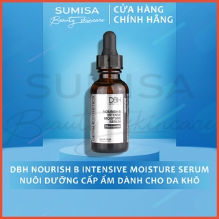   AUTHENTIC USA  DBH Nourish B Intensive Moisture Serum nuôi dưỡng cấp ẩm dành cho da khô 30ml 