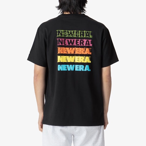 [RAWS] Áo phông New Era Common Sketch in nổi chính hãng | BigBuy360 - bigbuy360.vn