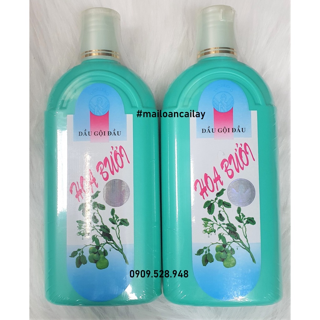 Dầu Gội Hoa Bưởi 500ml