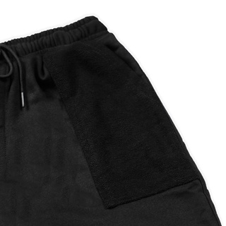 MONATA BLUELIGHT Sweat Shorts Basic - Quần short nỉ