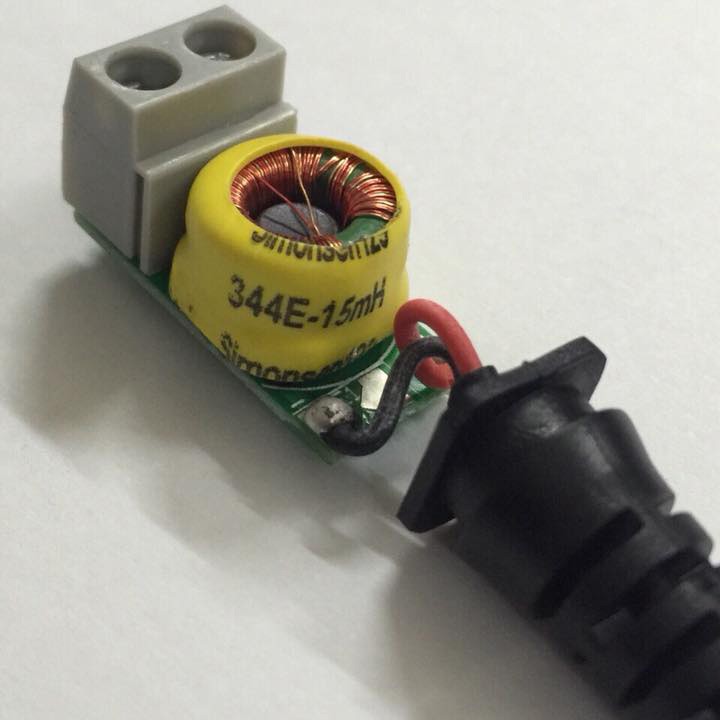 Balun 1080P BDV-03 đi dây 300m - balun BDV-03