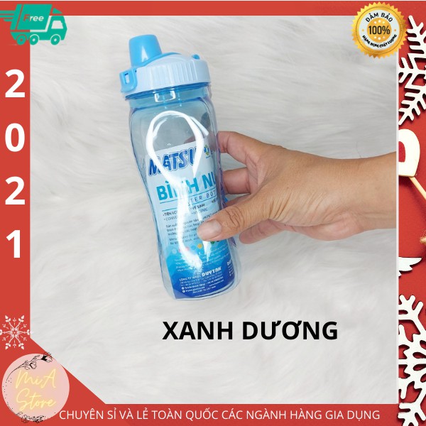 {CHÍNH HÃNG- NOWSHIP}Bình nước thể thao Duy Tân 500ML đựng nước