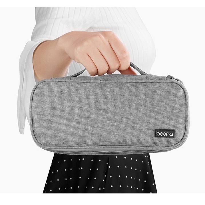 Túi Đựng Dây Cáp Sạc Điện Thoại Đa Năng