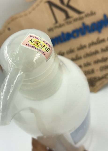 Dầu xã dinh dưỡng Aurane Balacing 750ML