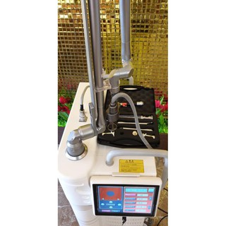 MÁY LASER CO2 FRACTIONAl
