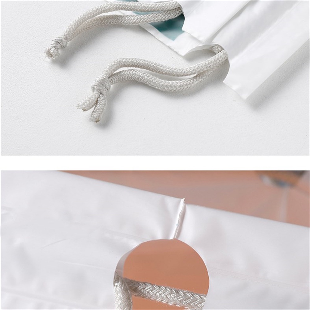 Túi Rút Đựng Đồ Lót / Giày Dép Chống Thấm Nước Tiện Dụng Mang Theo Du Lịch